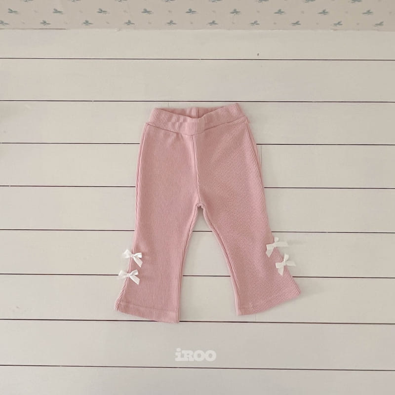 Dae Sung Sa - Korean Children Fashion - #Kfashion4kids - Two Ribbon Wide Pants - 4