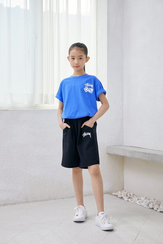 Dawon - Korean Children Fashion - #designkidswear - Stushie Shorts - 2