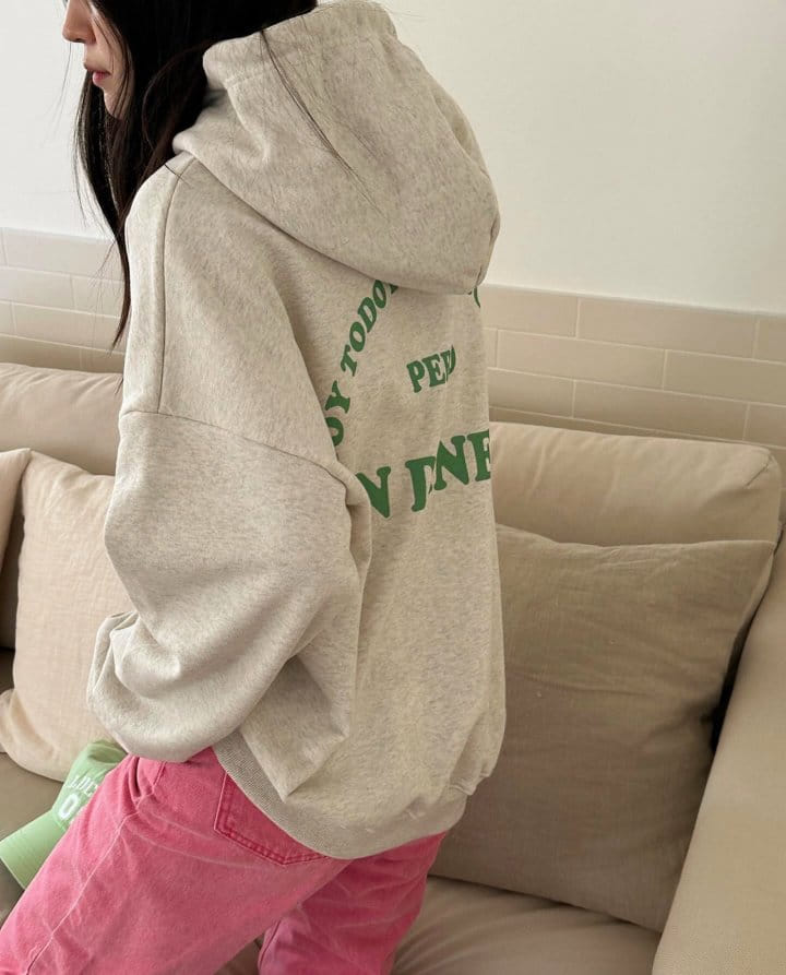 Diana - Korean Women Fashion - #momslook - Pero Hoody - 11