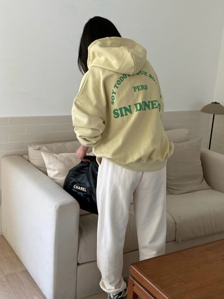 Diana - Korean Women Fashion - #momslook - Pero Hoody - 7