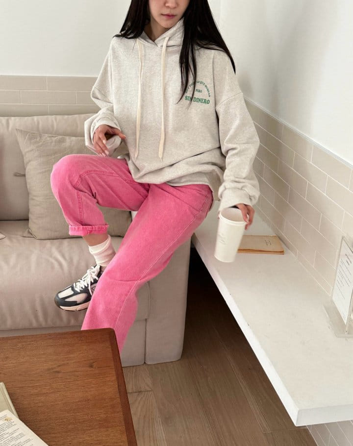 Diana - Korean Women Fashion - #momslook - Pero Hoody - 9