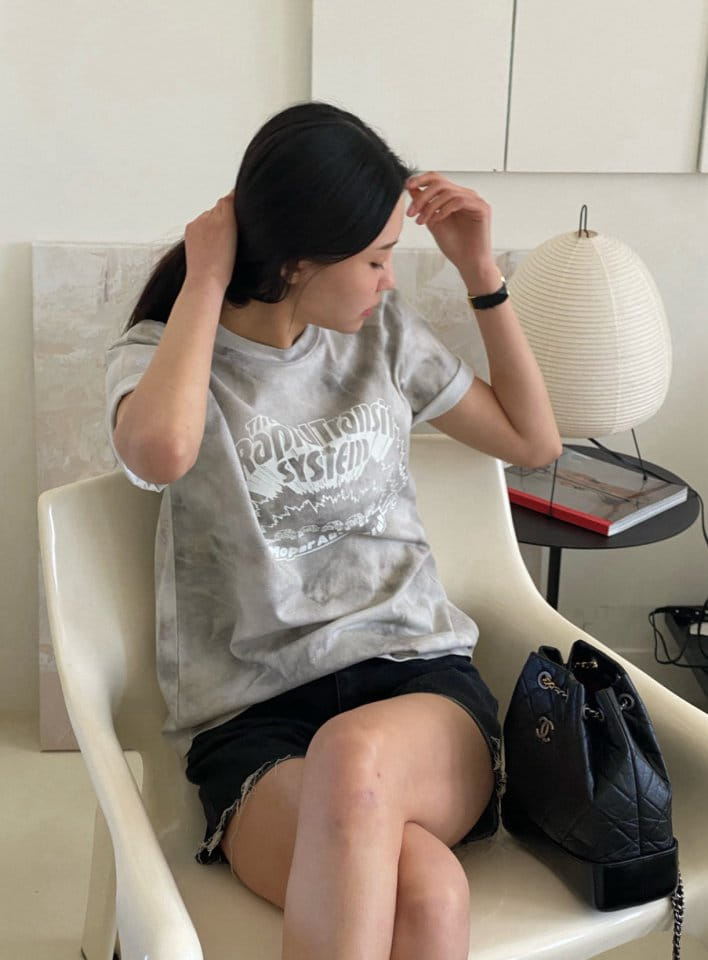 Diana - Korean Women Fashion - #vintageinspired - Club Tee - 9