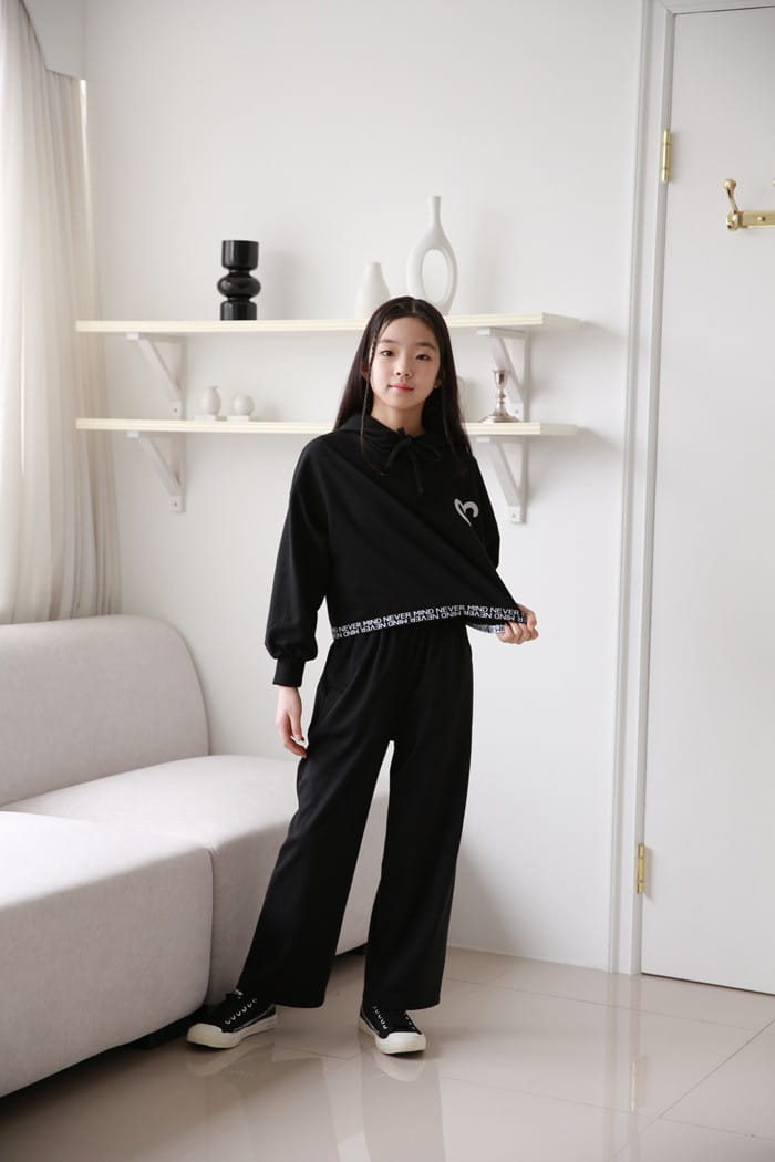 Donggrami - Korean Children Fashion - #Kfashion4kids - Muzi Wide Pants - 7