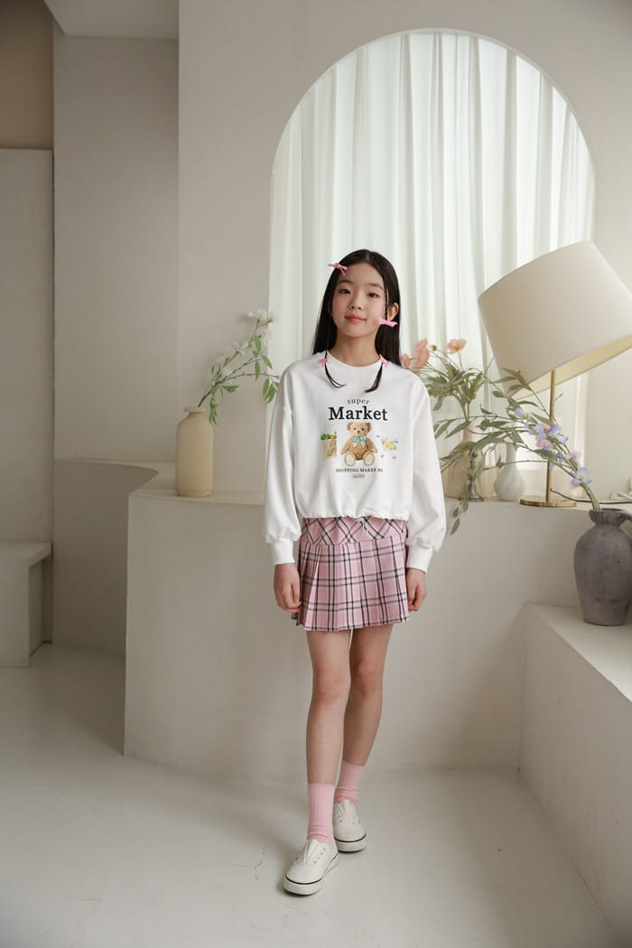 Donggrami - Korean Children Fashion - #childrensboutique - Jeonsa Tee - 2