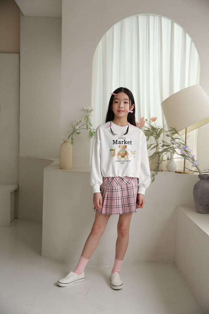 Donggrami - Korean Children Fashion - #designkidswear - Jeonsa Tee - 3