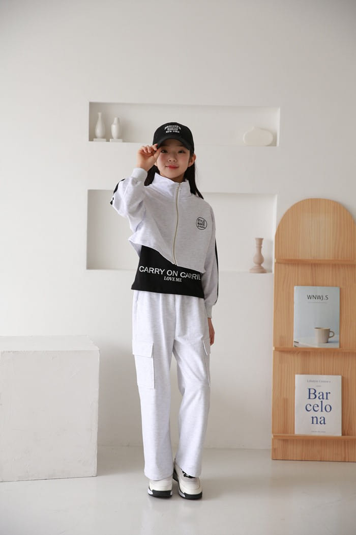 Donggrami - Korean Children Fashion - #discoveringself - Cargo Pants - 7