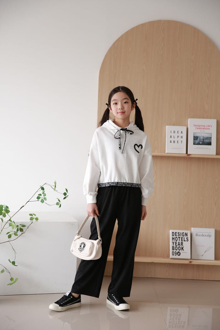 Donggrami - Korean Children Fashion - #discoveringself - Muzi Wide Pants - 2