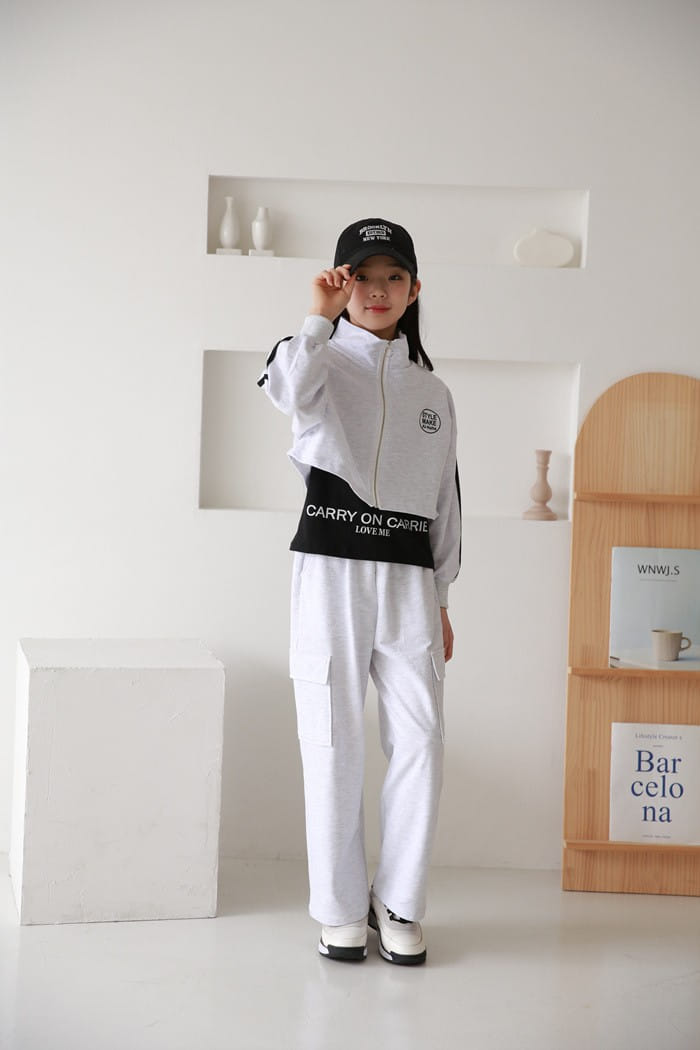 Donggrami - Korean Children Fashion - #fashionkids - Cargo Pants - 8