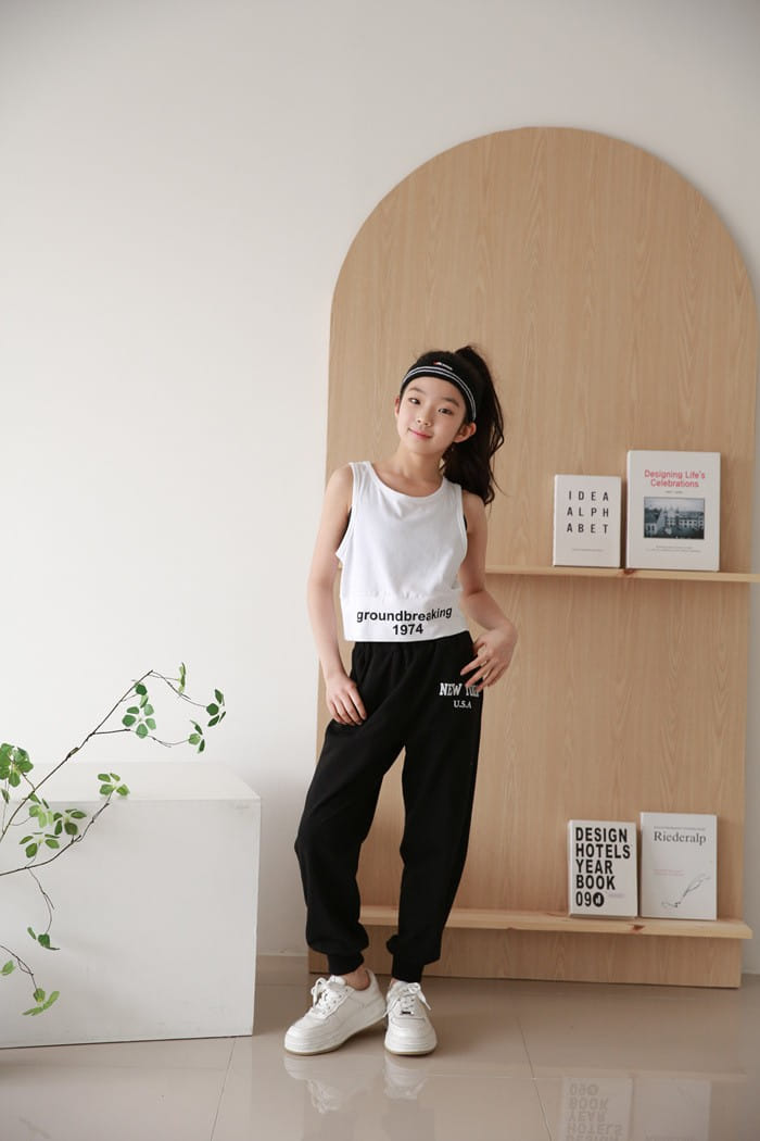 Donggrami - Korean Children Fashion - #fashionkids - Jogger Pants - 6