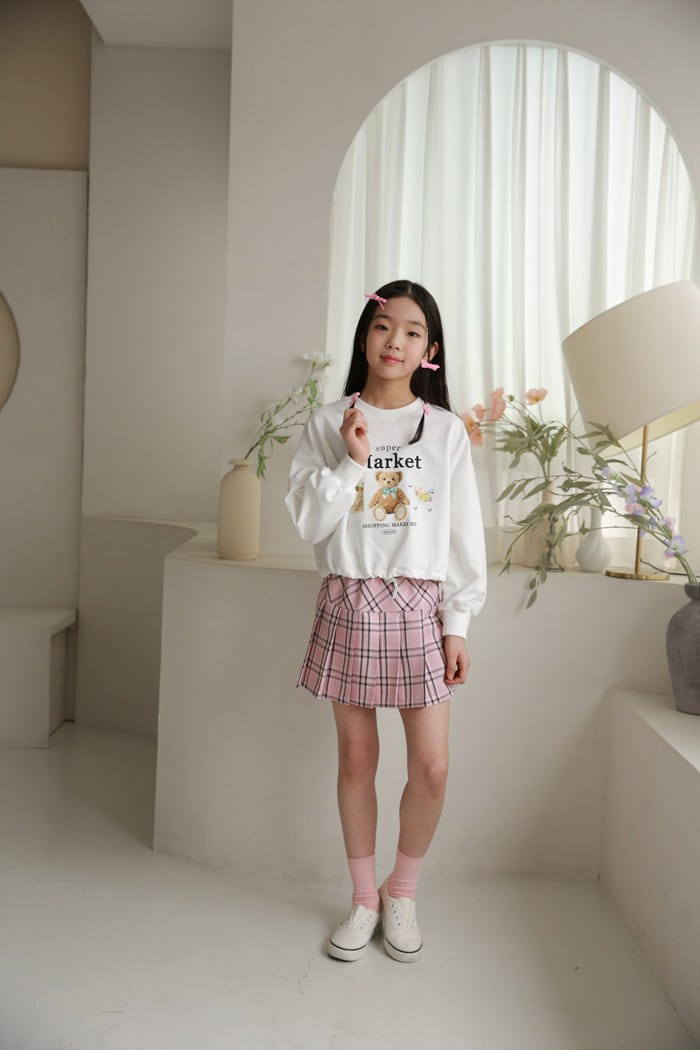 Donggrami - Korean Children Fashion - #fashionkids - Jeonsa Tee - 5