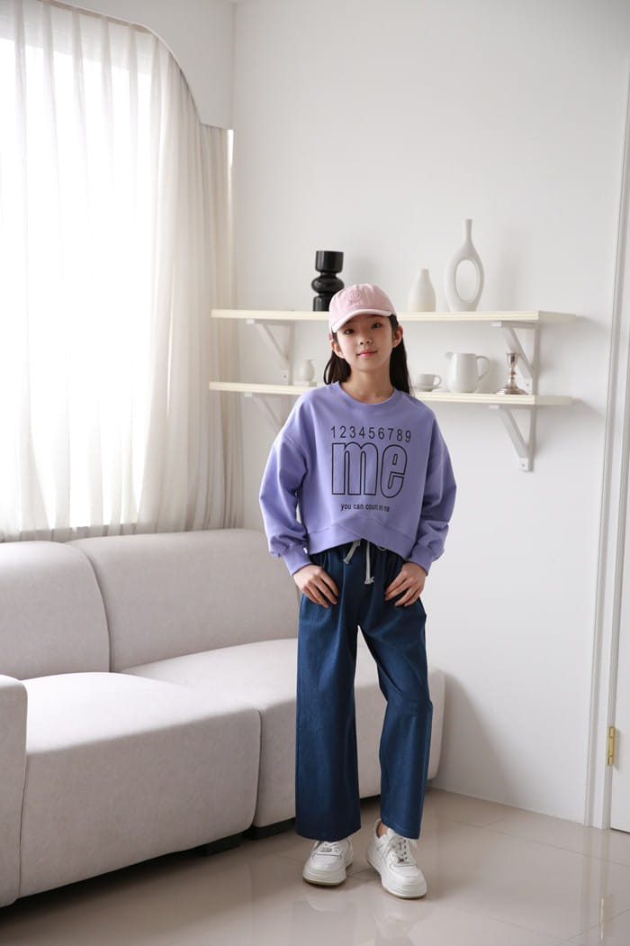 Donggrami - Korean Children Fashion - #discoveringself - Mz Tee - 4