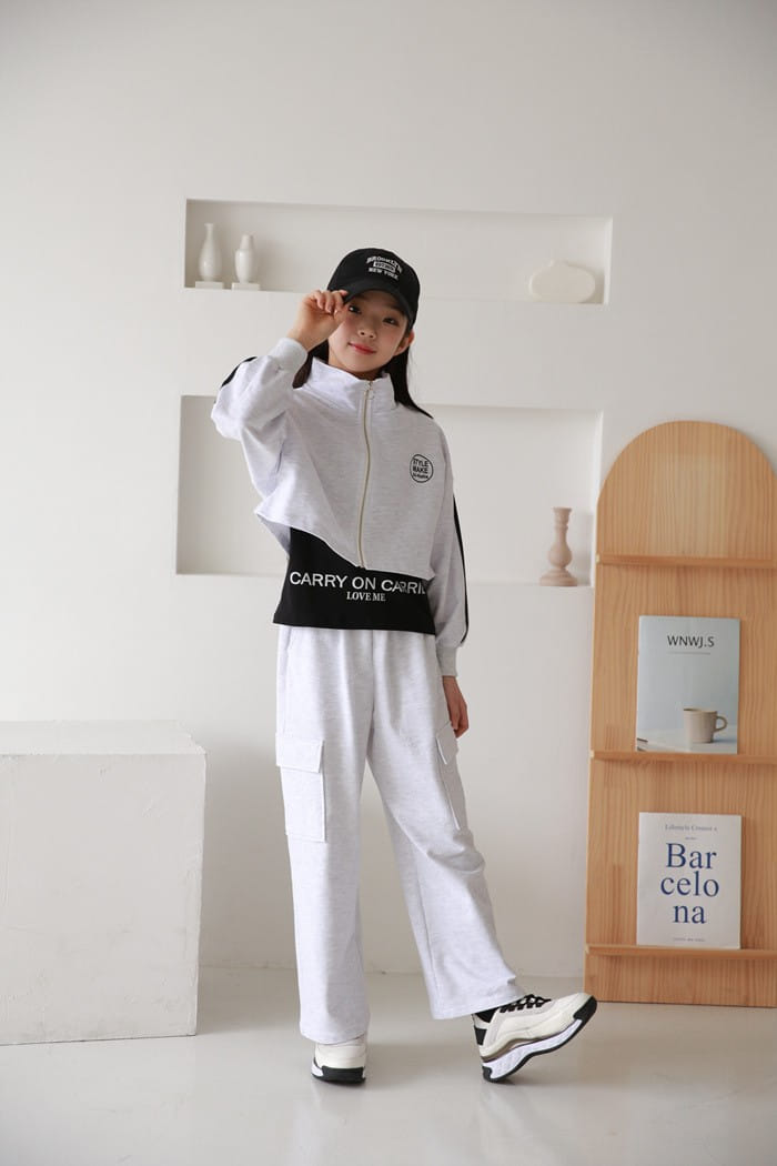 Donggrami - Korean Children Fashion - #kidsshorts - Cargo Pants - 9