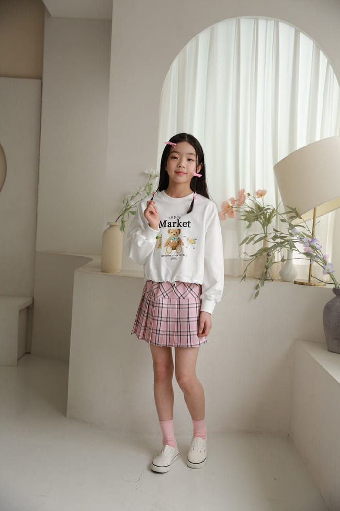 Donggrami - Korean Children Fashion - #kidsshorts - Jeonsa Tee - 6