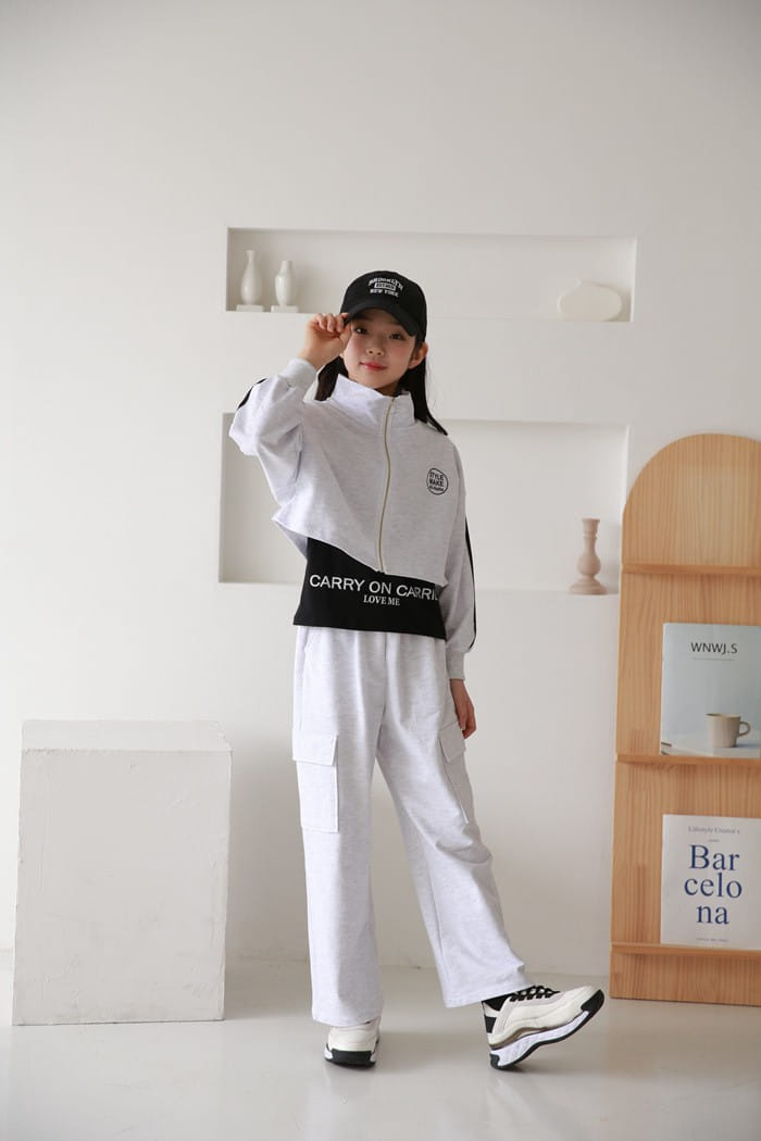 Donggrami - Korean Children Fashion - #kidsstore - Cargo Pants - 10