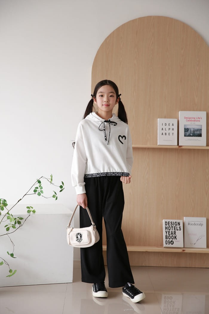 Donggrami - Korean Children Fashion - #kidzfashiontrend - Muzi Wide Pants - 6