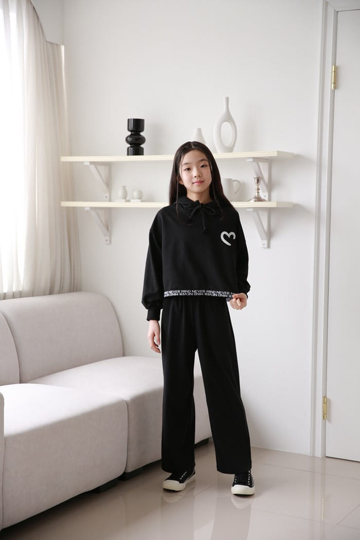 Donggrami - Korean Children Fashion - #magicofchildhood - Muzi Wide Pants - 9