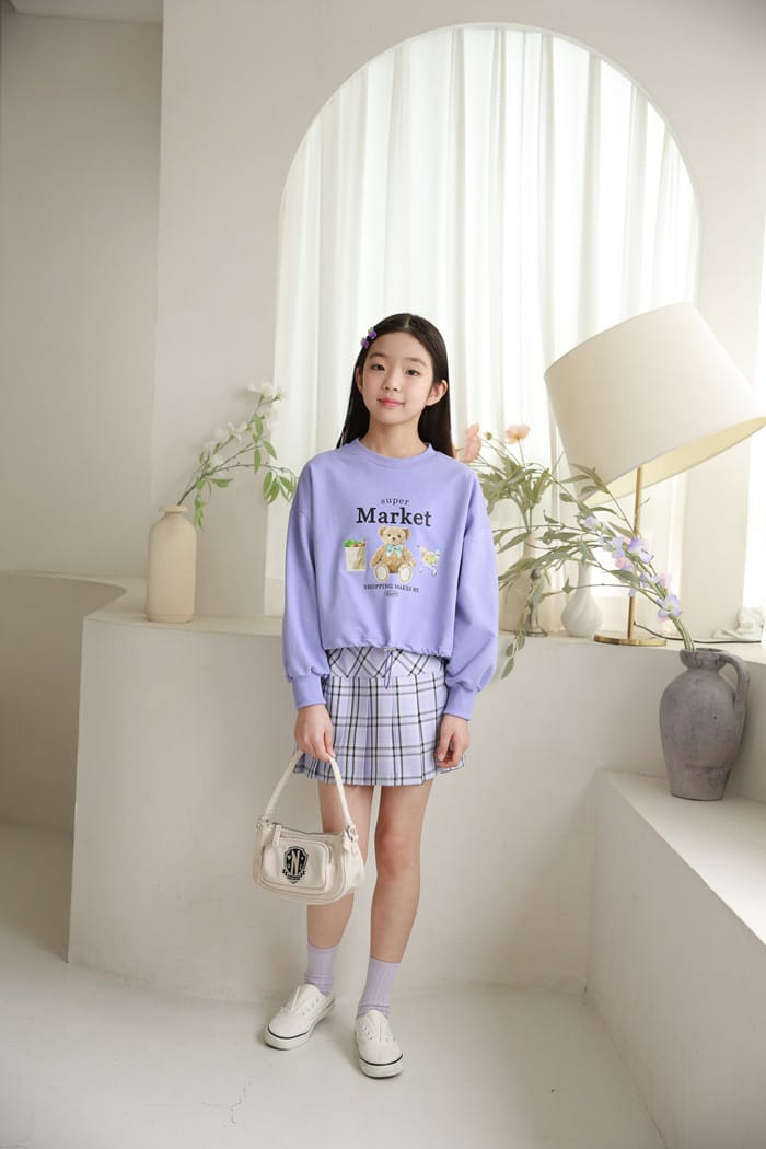 Donggrami - Korean Children Fashion - #magicofchildhood - Jeonsa Tee - 11