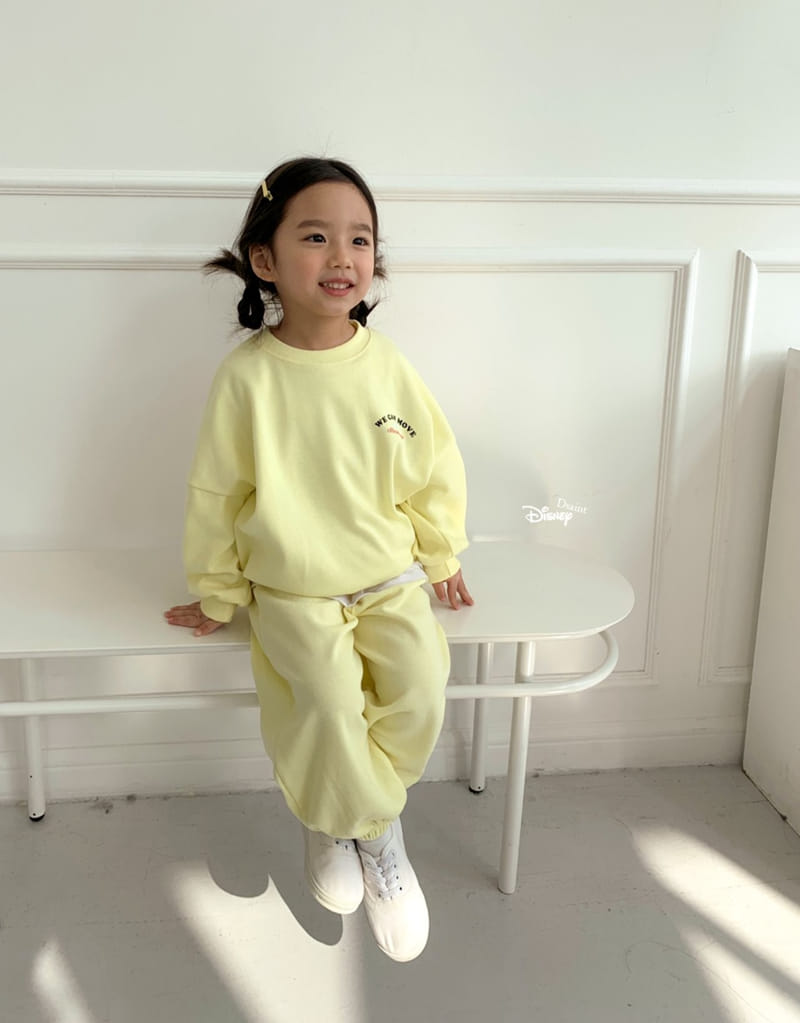 Dsaint - Korean Children Fashion - #childofig - M Mountain Top Bottom Set - 10