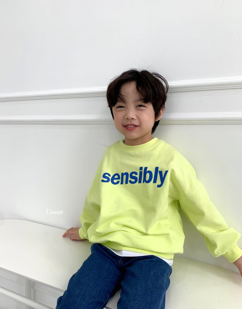 Dsaint - Korean Children Fashion - #fashionkids - Sensibly Sweatshirt - 10