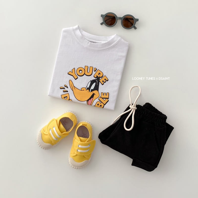 Dsaint - Korean Children Fashion - #kidzfashiontrend - You’re Duck Tee - 2