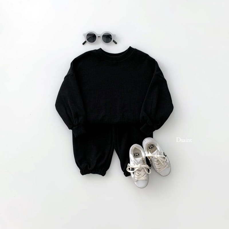 Dsaint - Korean Children Fashion - #magicofchildhood - Daily Top Bottom Set - 10