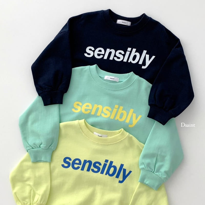 Dsaint - Korean Children Fashion - #stylishchildhood - Sensibly Sweatshirt - 5