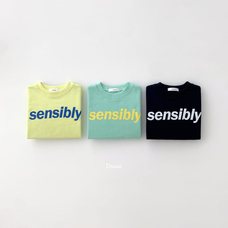 Dsaint - Korean Children Fashion - #todddlerfashion - Sensibly Sweatshirt - 3