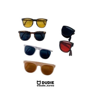 Dudie - Korean Children Fashion - #childofig - Tint Sunglasses