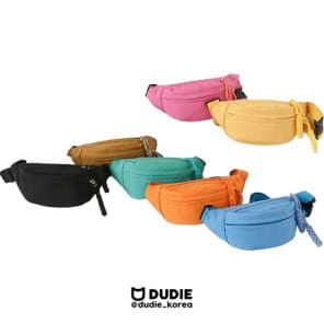 Dudie - Korean Children Fashion - #childofig - Hip Cross Bag