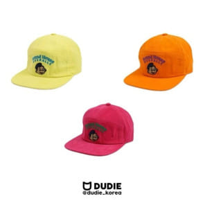 Dudie - Korean Children Fashion - #childofig - Over Cap