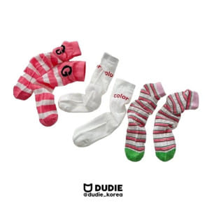 Dudie - Korean Children Fashion - #childofig - G Color 3 Type Set