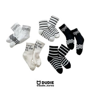 Dudie - Korean Children Fashion - #childrensboutique - Like 5 Type Set