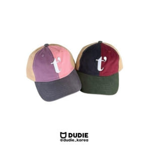 Dudie - Korean Children Fashion - #designkidswear - T' Cap