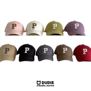 Dudie - Korean Children Fashion - #discoveringself - Poll Cap