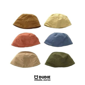 Dudie - Korean Children Fashion - #fashionkids - Raum Bucket Hat