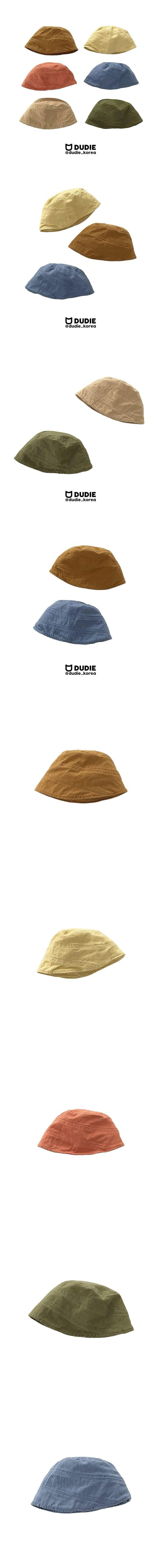 Dudie - Korean Children Fashion - #kidsshorts - Raum Bucket Hat - 2