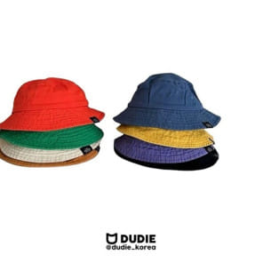 Dudie - Korean Children Fashion - #kidsshorts - Vintage Bucket Hat