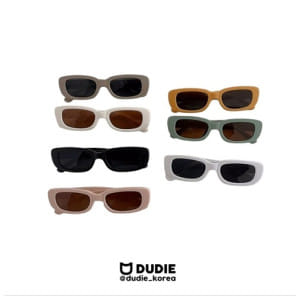 Dudie - Korean Children Fashion - #kidzfashiontrend - Monster Sunglasses