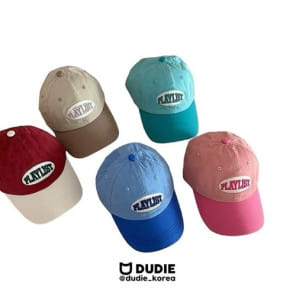 Dudie - Korean Children Fashion - #magicofchildhood - List Cap