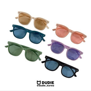 Dudie - Korean Children Fashion - #prettylittlegirls - Bbul Jella Sunglasses