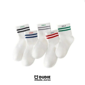 Dudie - Korean Children Fashion - #stylishchildhood - Smile 5 Type Set