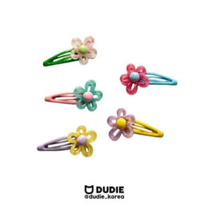 Dudie - Korean Children Fashion - #todddlerfashion - A Ticking Pin