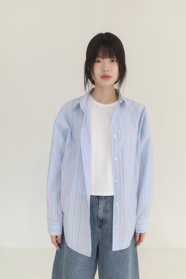 Enten - Korean Women Fashion - #momslook - Urban Shirt