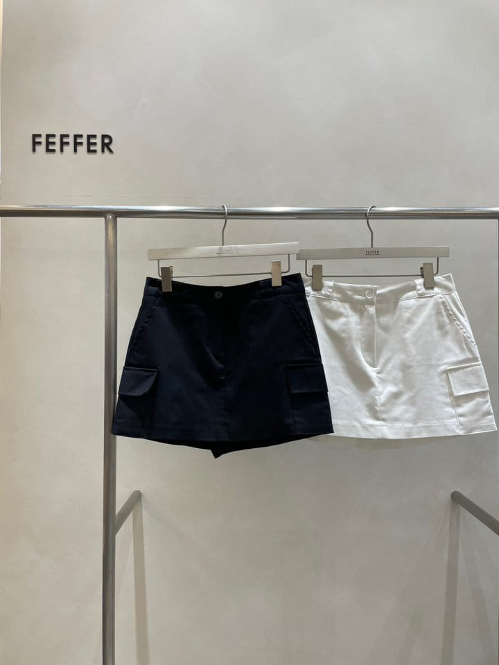 Feffer - Korean Women Fashion - #momslook - Comming Shorts