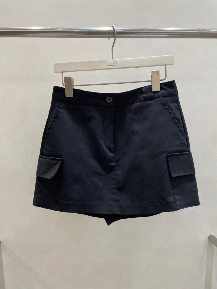 Feffer - Korean Women Fashion - #vintageinspired - Comming Shorts - 3