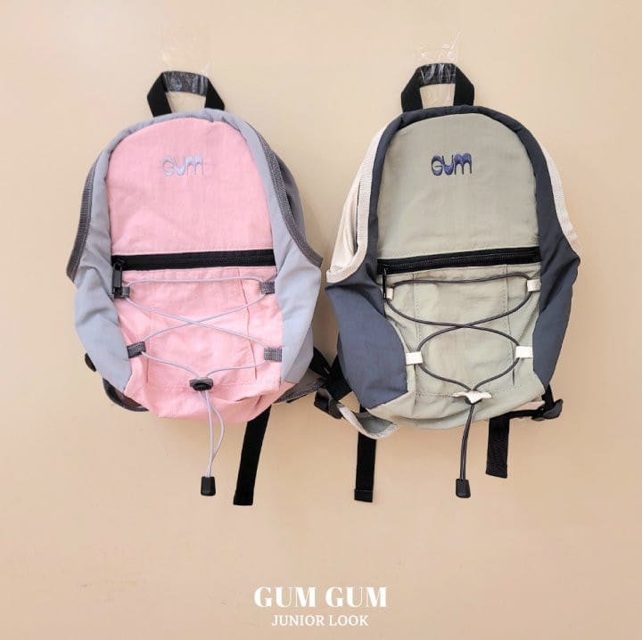 Gumgum - Korean Children Fashion - #minifashionista - Gum Gum Bag