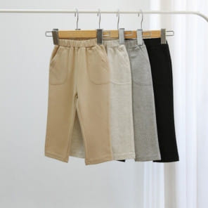 I Story Kids - Korean Children Fashion - #childofig - Modern Pocket Pants