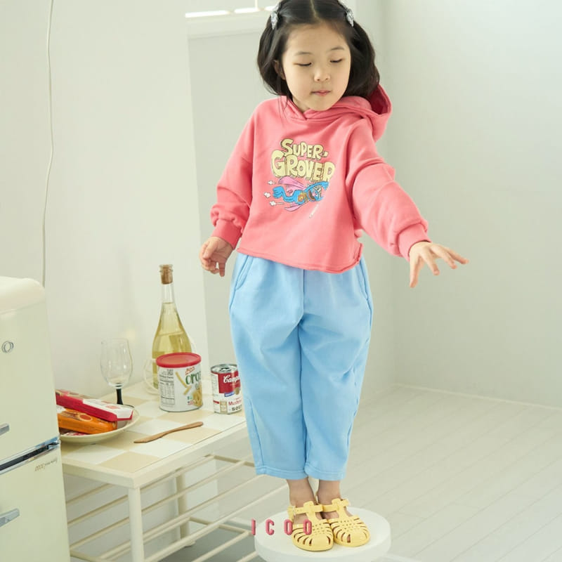 Icoo - Korean Children Fashion - #littlefashionista - Bang Bang Pant - 4