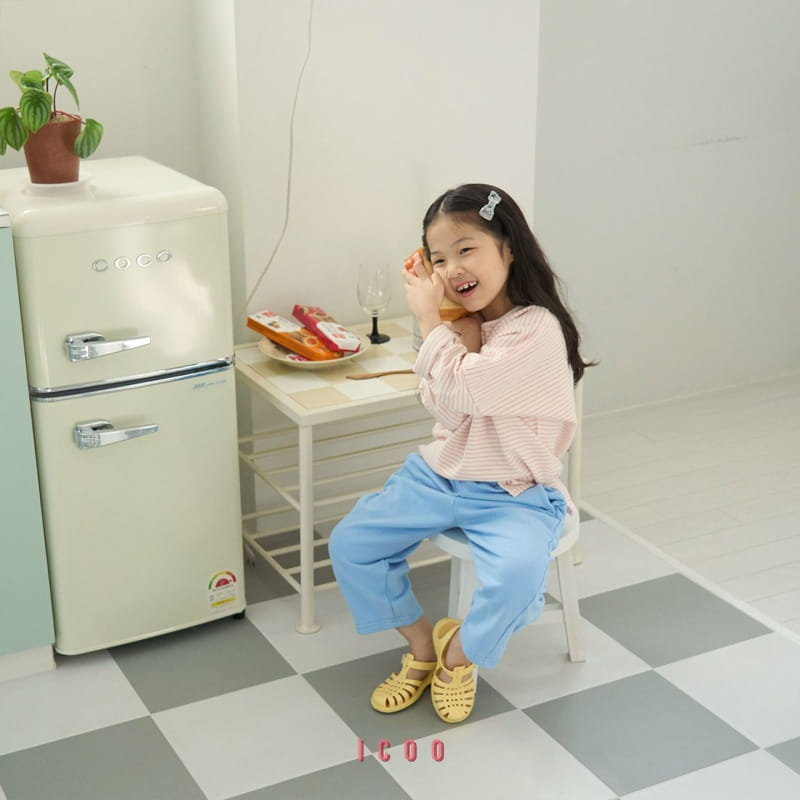 Icoo - Korean Children Fashion - #prettylittlegirls - Bang Bang Pant - 6