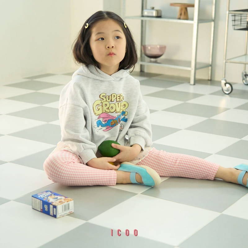 Icoo - Korean Children Fashion - #stylishchildhood - Super Hoody